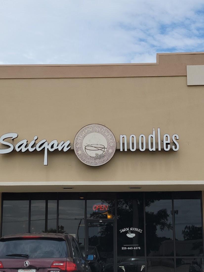 Saigon Noodles